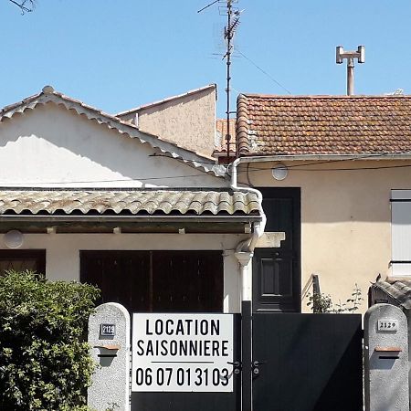 Maison La Capte 耶尔 外观 照片