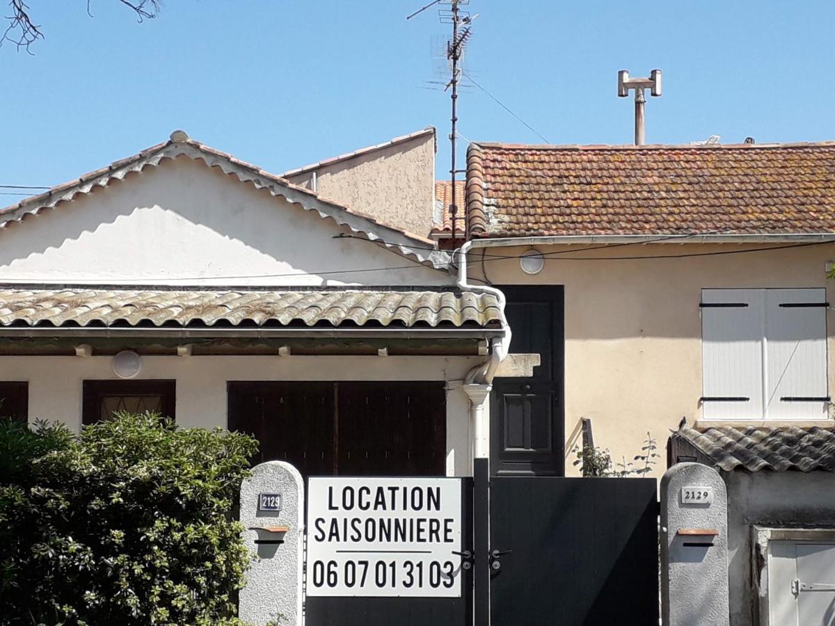 Maison La Capte 耶尔 外观 照片